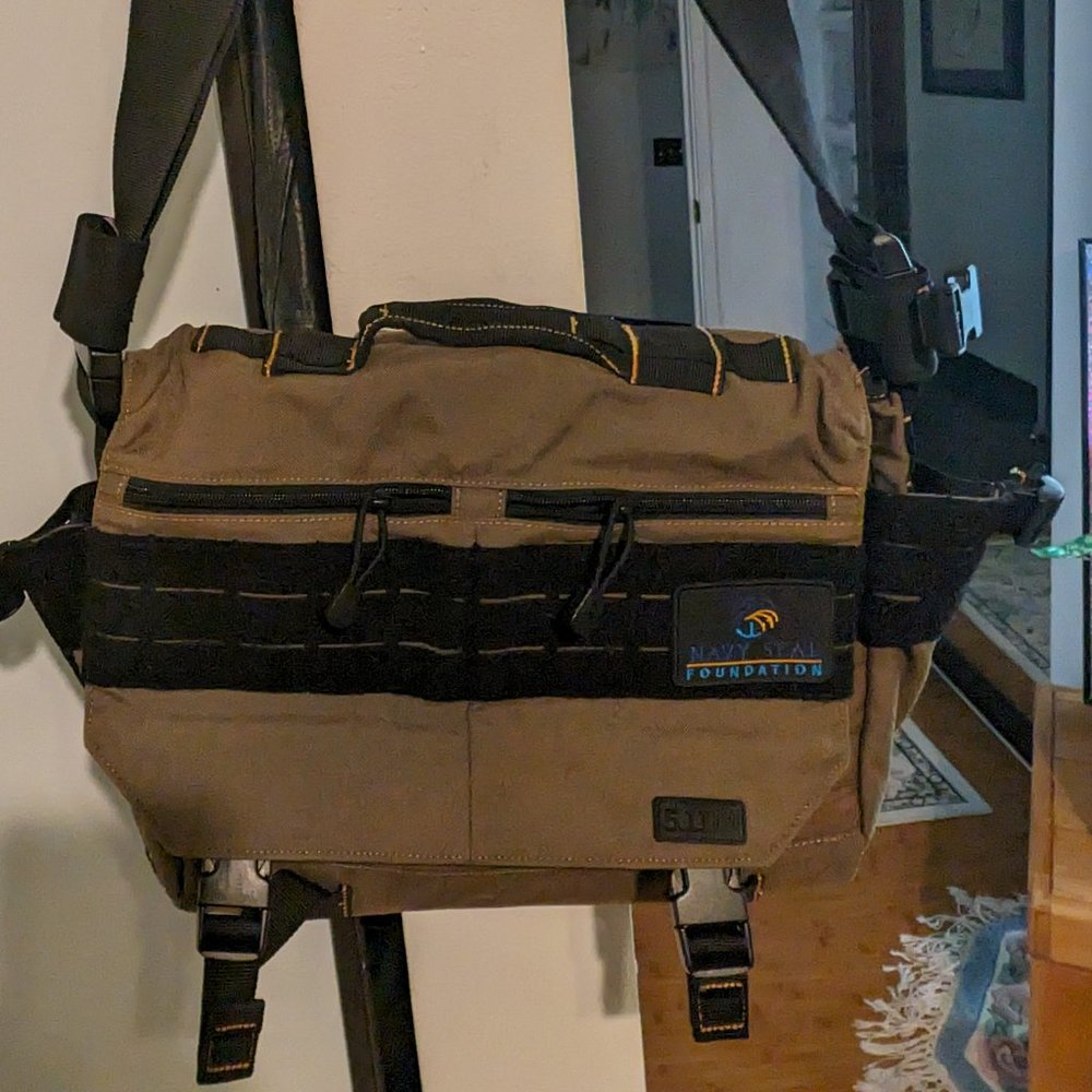 5.11 Tactical Messenger Bag